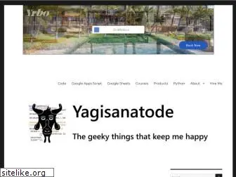 yagisanatode.com