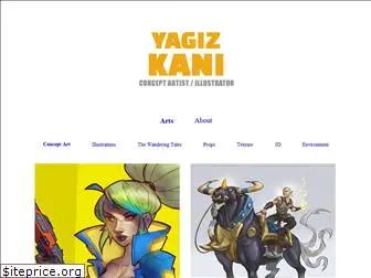 yagizkani.com
