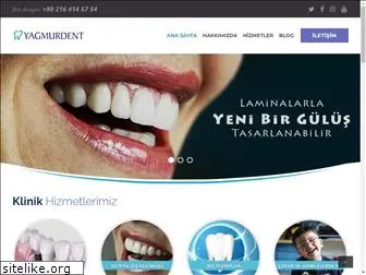 yagmurdent.com