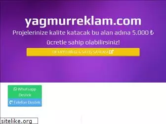 yagmurreklam.com