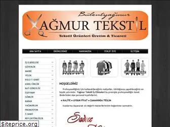 yagmurtekstil.org