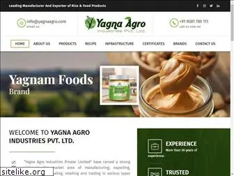 yagnaagro.com