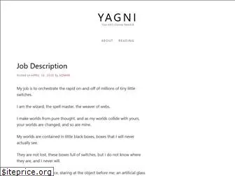 yagni.net