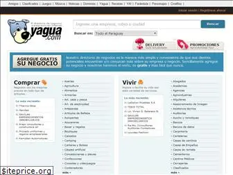 yagua.paraguay.com