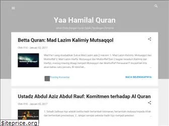 yahamilalquran.blogspot.com