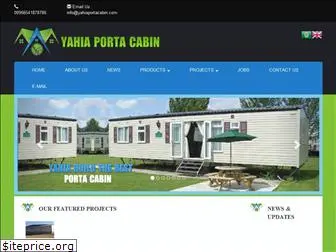 yahiaportacabin.com