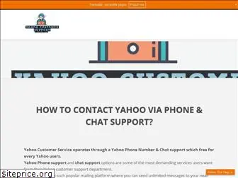 yahoo-customer-support.populr.me