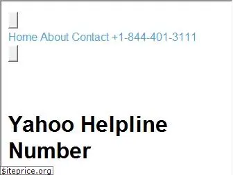 yahoo-help.org