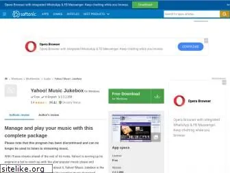 yahoo-music-jukebox.en.softonic.com