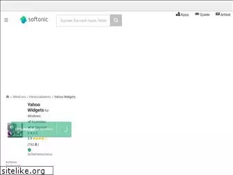 yahoo-widgets.softonic.de
