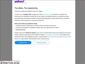 yahoo.es