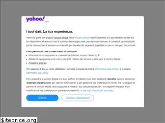 yahoo.it