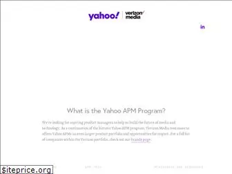 yahooapms.com