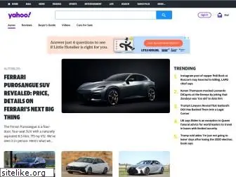 yahoocarsearch.com