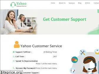 yahoocustomer-service.com