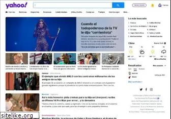 yahooenespanol.com