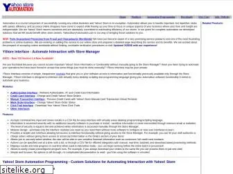 yahoostoreautomation.com