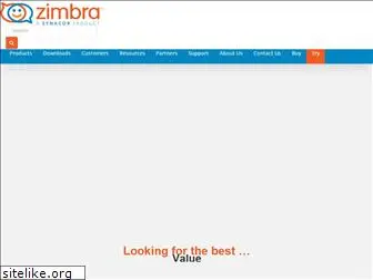 yahoozimbra.us