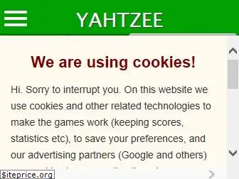 yahtzee-game.com