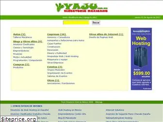 yaju.com.mx