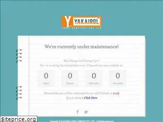 yakairol.com