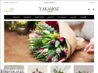 yakamozcicekcilik.com.tr