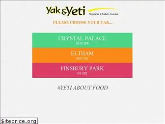 yakandyeti.co.uk