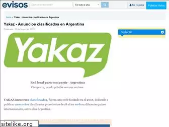 yakaz.com.ar