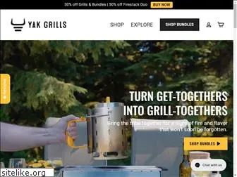 yakgrills.com