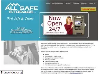 yakimaallsafestorage.com