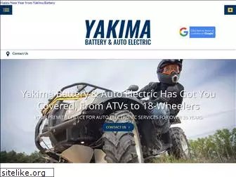 yakimabattery.com