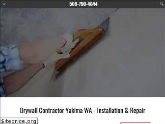 yakimadrywallcompany.com