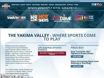 yakimasports.org