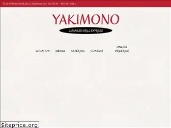 yakimonookc.com