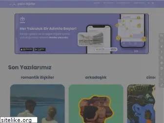 yakiniliskiler.com