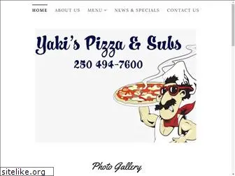 yakispizza.com