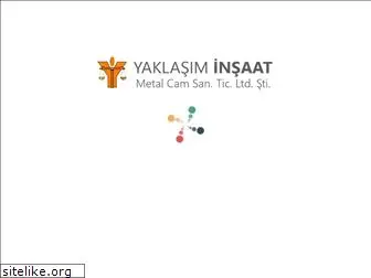 yaklasiminsaat.com