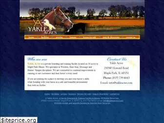 yakleacres.com