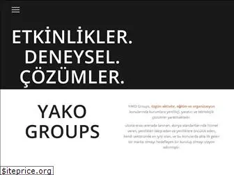 yakogroups.com