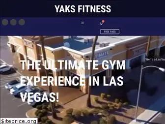 yaksfitness.net