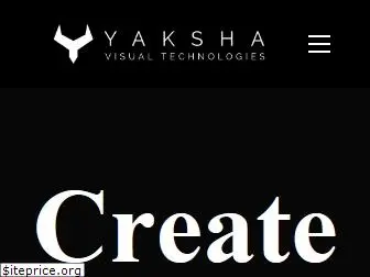 yakshavisualtechnologies.com