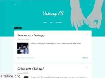 yaksogfs.blogspot.com
