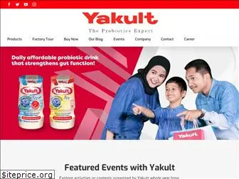 yakult.com.my