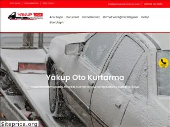 yakupotokurtarma.com