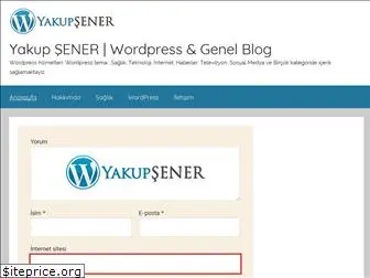 yakupsener.com.tr