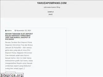 yakuzapompano.com