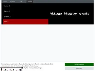 yakuzapremiumstore.com