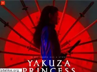 yakuzaprincessfilm.com