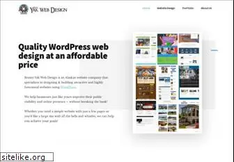 yakwebdesign.com