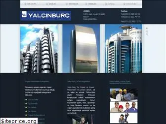 yalcinburc.com